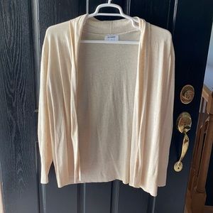 Old Navy Waist Length Long Sleeved CardiganSweater
